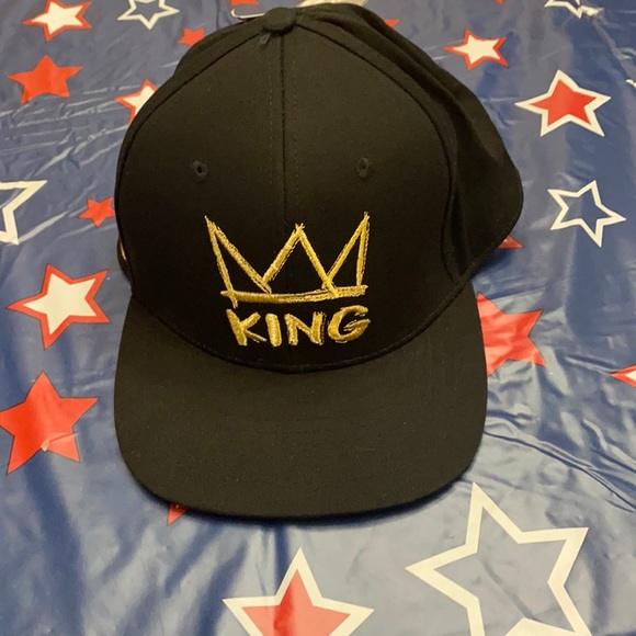 2K Other - NWT 🧢 NBA Lebron James 🧢 Crown King Hat
